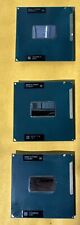 intel I-5 processors lot of 3 all work  picture