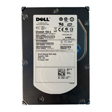 Dell GY581 Seagate 9Z3066-054 73.4GB 15000RPM SAS-2 16MB Cache 3.5