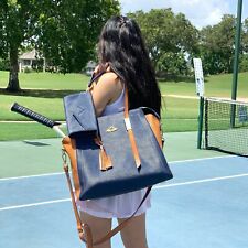 NiceAces Beautiful Laptop and Sport bag, Fit Tennis Racquet/ Pickleball Paddles picture