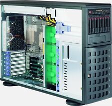 Supermicro SYS-7048R-C1RT Barebones Tower Server NEW IN BOX, IN STOCK picture
