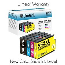 Ink Cartridges for HP 952xl Combo Pack for 952 952 XL for HP952XL 8710 Printer picture