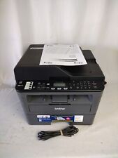 Genuine Brother MFC-L2710DW Compact Wireless Monochrome All-In-One Printer picture