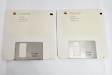 Vintage Macintosh Utilities Disks Version 5 picture