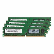 8GB 4x 2GB DDR2 800MHz PC2-6400 240Pin DIMM RAM Desktop Memory For Micron UH picture