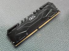 OLOy MD4U0830160BJST DDR4 RAM 8GB 3000 MHz CL16 1.35V 288-Pin Gaming UDIMM picture