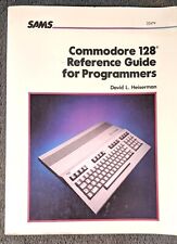 SAMS Commodore 128 Reference Guide For Progammers, David Heiserman, Very Rare picture