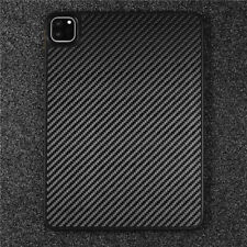 Genuine Real Carbon Fiber Aramid Case for Apple iPad Pro Air Mini Matte Cover picture