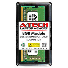 A-Tech 8GB DDR4 2133 PC4-17000 Laptop 260-Pin SODIMM Notebook Memory RAM 1x 8G picture