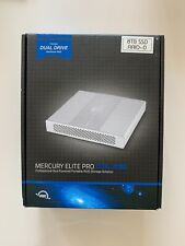 8.0TB OWC Mercury Elite Pro Dual mini SSD picture
