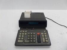 Vintage Texas Instruments TI-5320 II Heavy Duty Commercial Printer Calculator picture