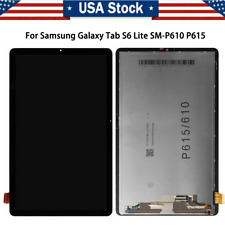 For Samsung Galaxy Tab S6 lite SM-P610 SM-P615 LCD Display Touch Digitizer USA picture
