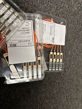 Lot of 4 NEW CISCO QSFP-4X10G-AOC1M QSFP to 4x10G SFP+ Active optical 10-2932-02 picture
