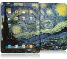 Gelaskins Gelaskin for iPad 1 van Gogh Starry Night picture