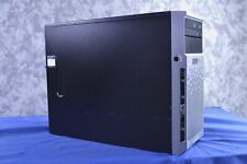 HP ProLiant ML310E Gen 8 V2 Xeon E3-1220 v3 3.5GHz 32GB NO HD NO OS K100409 picture