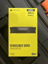 New Sealed Corsair Vengeance 32GB 16GBx2 DDR5 5600MHz C36 Memory picture