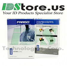 Fargo 45000 YMCKO Color Ribbon - 250 prints for DTC1000 DTC1250e -  picture