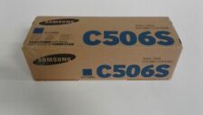 Samsung 506S Toner Ctg CLT-C506S/XAA, Cyan for Samsung CLP-680ND picture