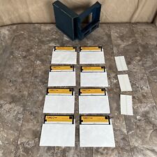 Borland Turbo C++  5.5 in Floppy Disks 1-8 From 1987-1990 With Hard Case picture