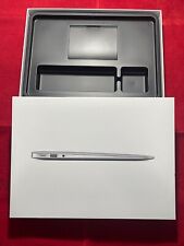 EMPTY BOX ONLY MacBook Air A1466 13-inch 1.8GHz 128GB 2017 EMPTY BOX ONLY picture