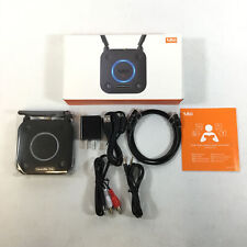 1Mii B06TX Black Long Range Wireless Audio Transmitter Only With Manual picture