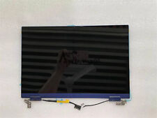 NEW Samsung NoteBook NP930QCG touch LCD Full Screen Assembly Blue picture