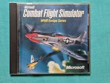  1998 Microsoft Combat Flight Simulator, 1999 Microsoft Flight Simulator 2000  picture