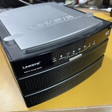 Linksys Network Storage System with 2 bays NAS200 picture