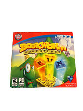 Bookworm Adventures PC Game 2006 PopCap Games, Inc. Rated E 10+ picture