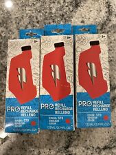 I DO 3D PRO Ink Pen Cartridge Refill  3x ST9 Lot Of 3 picture
