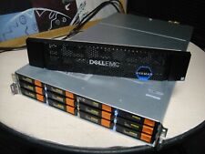 Dell EMC Avamar Gen4T M2400 2U NAS ,32GB RAM, (12) 2TB SAS,400GB SSD/SAS picture