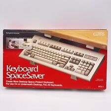 VTG 1980s Curtis KS-1 Keyboard Spacesaver in Original Box picture