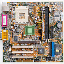 Asus A7V-VM VIA KT133 Socket A 462 Motherboard AMD Athlon AGP Windows 98 Ready picture