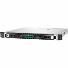 HPE ProLiant DL20 G11 1U Rack Server - 1 x Intel Xeon E-2434 3.40 GHz - 16 GB RA picture