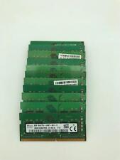 LOT OF 20 8GB 1Rx8 PC4-2400T SK Hynix DDR4 1.2V SODIMM MIXED MODELS MEMORY RAM picture