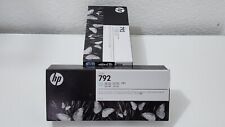 HP 792 Light Cyan Latex Ink Cartridge 775ML picture