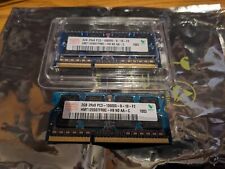 Hynix 4GB (2x2GB) HMT125S6TFR8C-H9 PC3-10600S DDR3 1333MHz SODIMM Laptop Memory picture