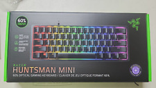 Razer Huntsman Mini 60% Gaming Keyboard with Backlit 61 Keys for PC Laptop Mac picture