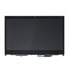 LCD Touchscreen Display Assembly w/Bezel for Lenovo ThinkPad X380 Yoga 20LH picture