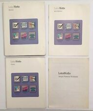 Vintage Lotus Works Training Package Tutorial & Reference Books FULL SET 1990  picture