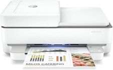 HP Envy Pro 6458 All-in-One Color Inkjet Printer, Copy, Scan, Mobile fax 5SE48A picture