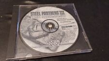 Steel Panthers III 3 Brigade Command 1939-1999 PC CD post World War II tank game picture