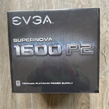 EVGA supernova 1600 P2 platinum power supply New In Box picture