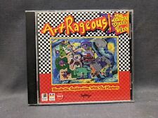 ArtRageous Vintage PC Game Windows  and Macintosh CD ROM  picture