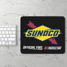 Sunoco Race Fuel NASCAR - Custom Design Quality Stitched Edges - Mouse Pad 9x7 picture