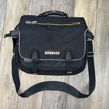 OGIO Black Jack Pack Laptop/Computer Padded Messenger Bag Briefcase picture