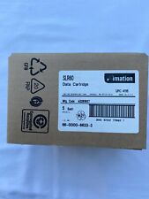 Imation SLR60 30/60GB  NEW Data Tape Cartridge #41115 - 5-Pack.  Fast shipping. picture