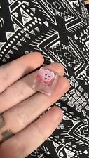 KIRBY artisan keycap picture