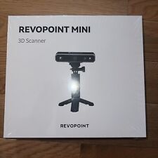 Revopoint MINI 3D Scanner 0.02 mm Precision - MINI TURNTABLE COMBO picture
