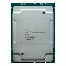 SR37Q Intel Xeon Platinum 8173M 28-Core 2.0GHz LGA3647 Processor picture
