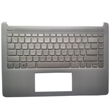 Latin/Spanish Keyboard FOR HP Pavilion 14-dq0002dx 14-DQ0011DX 14-DQ1038WM picture